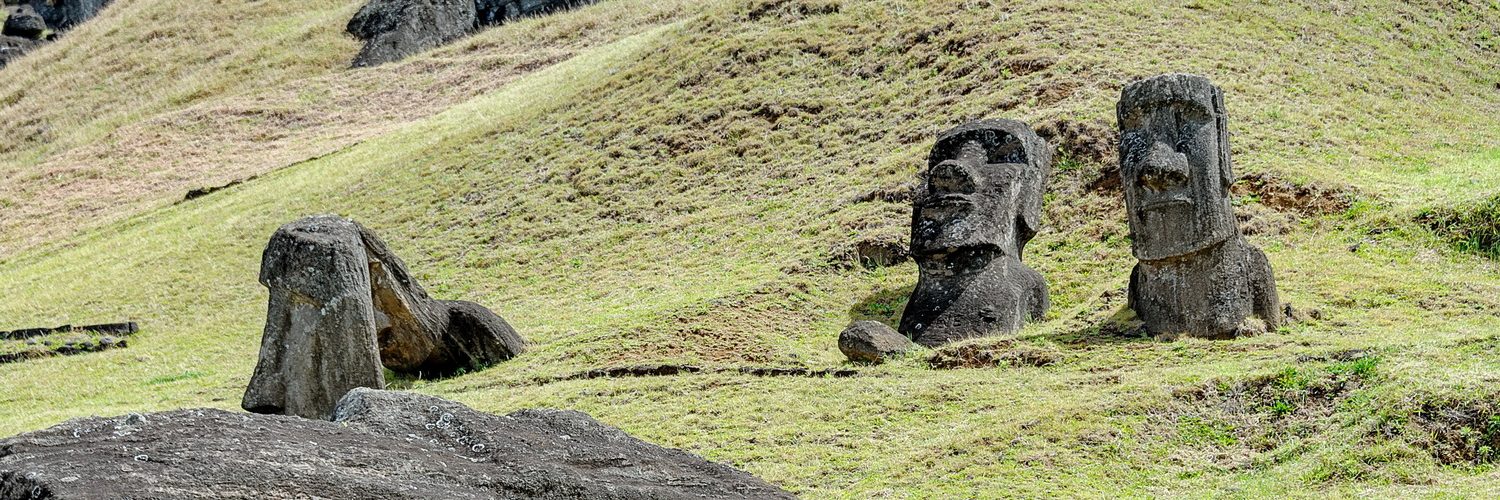 Easter Island Rano Raraku