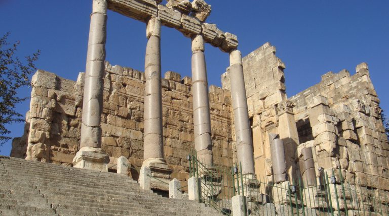 Баальбек - ЛАИ