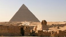 Проект: Возвращение в Египет