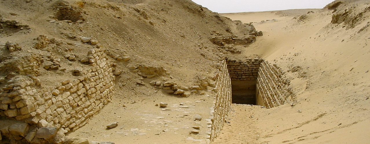 Pyramid of Sehemkhet