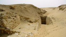 Pyramid of Sehemkhet