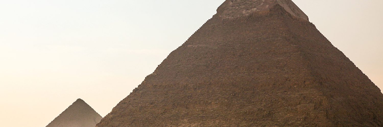 Pyramid of Hefren