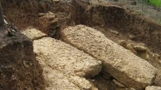 Так называемая Пирамида Солнца (по публикации Османагича)