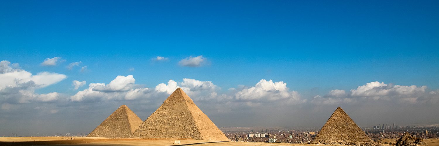 Загадки Древнего Египта. Серия 1. "Тайны семи пирамид"