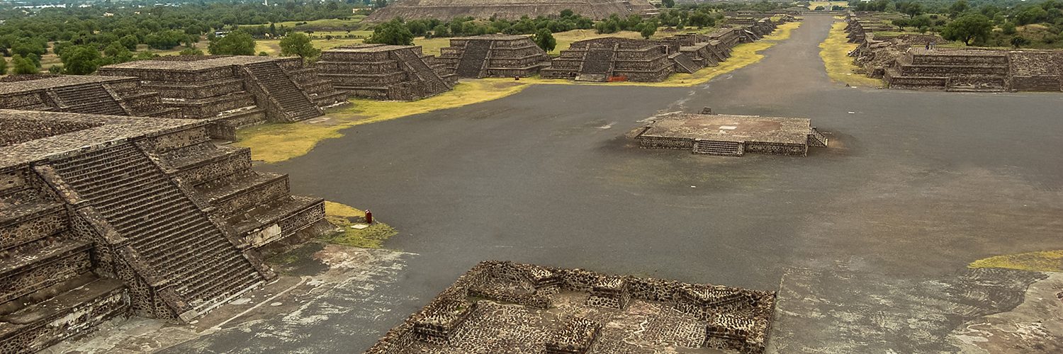 Неизвестная Мексика. Часть 1. Тайны Города Богов
