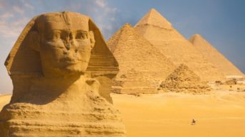 Небесные корни пирамид:  а был ли мальчик?
