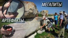 Запрещенная история: Артефакты и мегалиты Анатолии