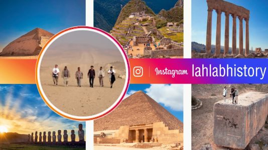 Эксклюзивные фотографии и видео с мест экспедиций ЛАИ