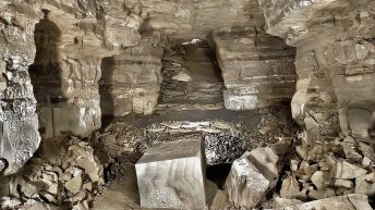 Исследование пирамиды Сехемхета и других закрытых объектов