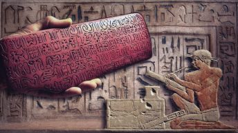 Нерасшифрованные письмена Древних цивилизаций