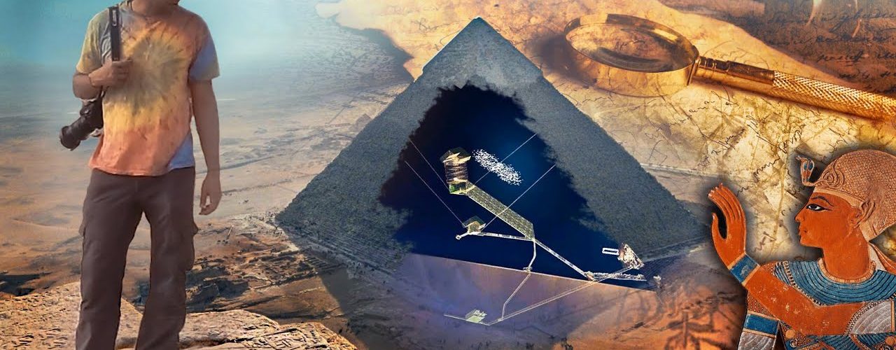 Изучение пирамид Египта - Факты и Артефакты