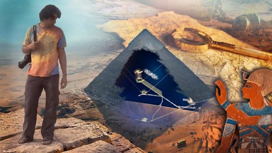 Изучение пирамид Египта - Факты и Артефакты